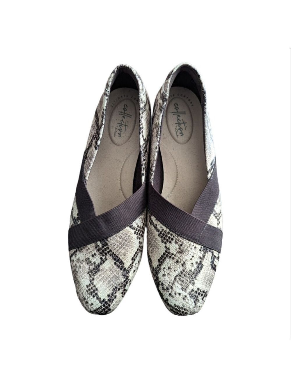 Hp. CLARKS Collection Slip-On Loafers - Juliet Dahlia